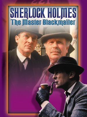 cover image of The Master Blackmailer